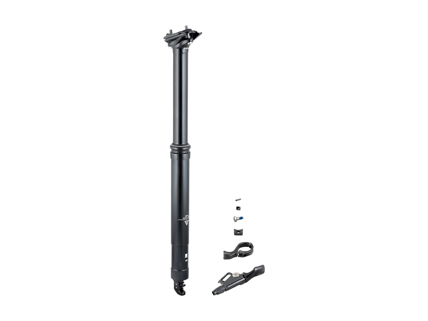 TranzX JD-YSP39 34.9mm Dropper Seatpost