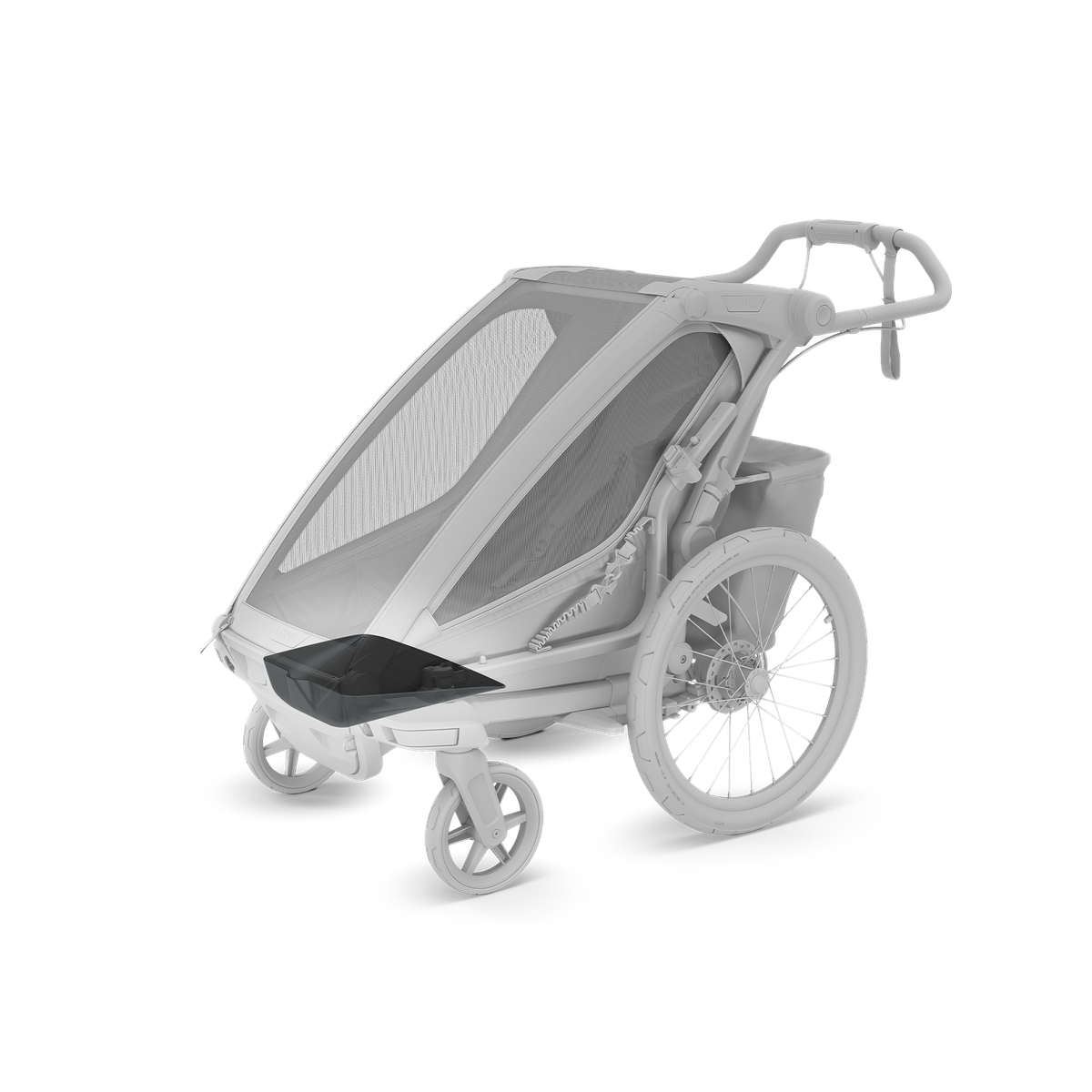 Thule Chariot floor mat single