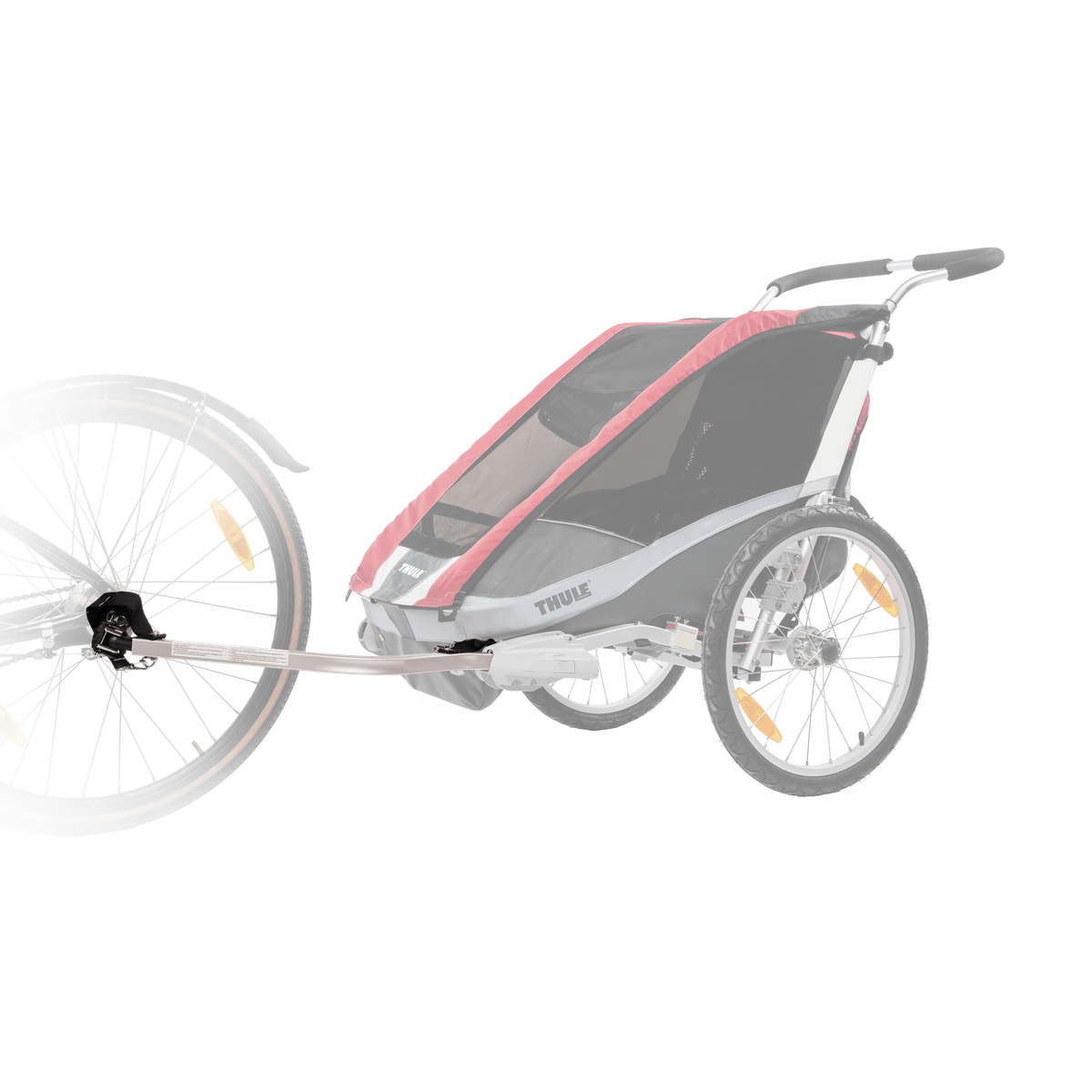 Thule bicycle trailer kit