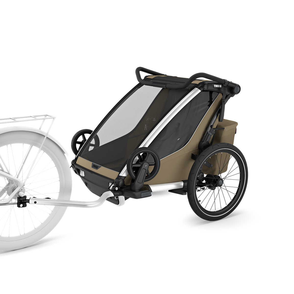 Thule Chariot Cross 2 double