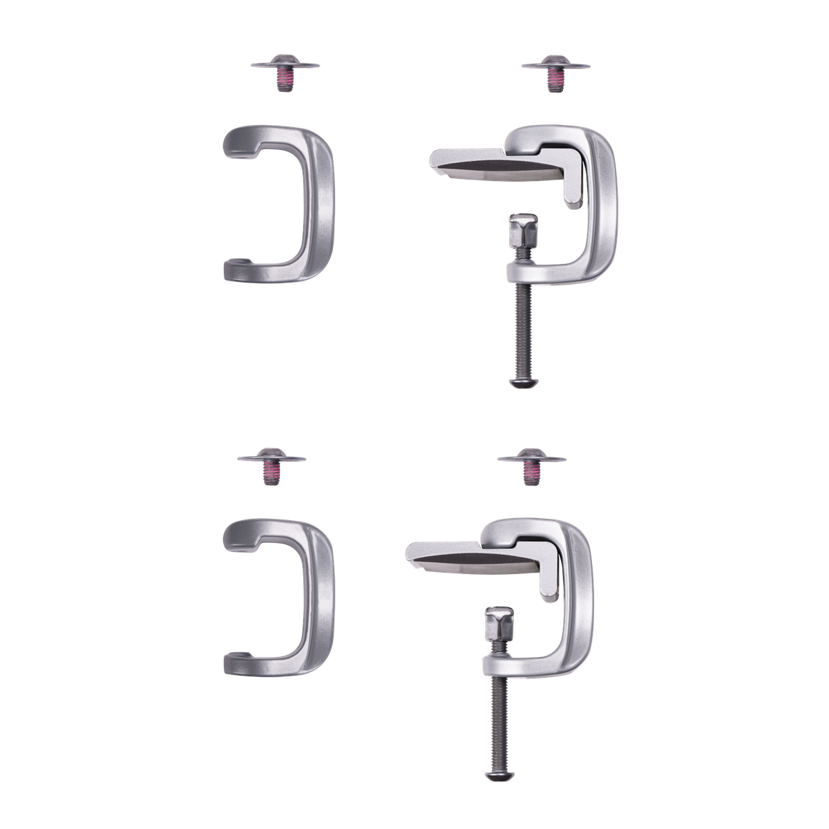Thule TracRac TracONE Toolbox Mount Kit