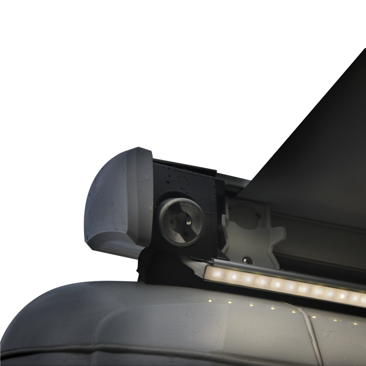 Thule LED Mounting Rail TO 6300/6200/9200