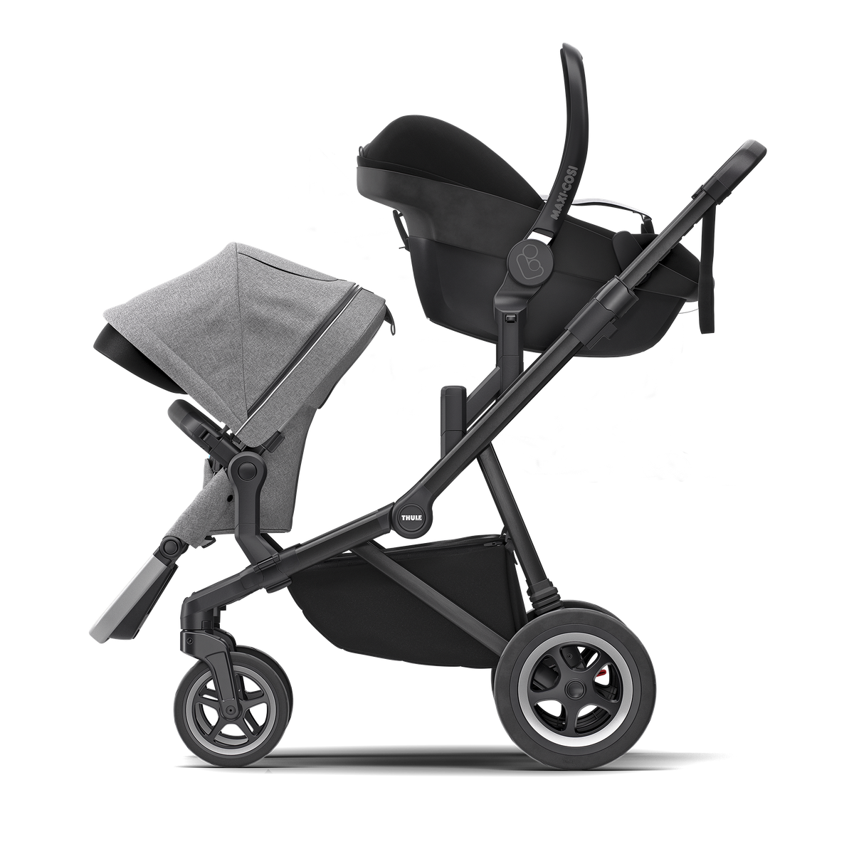 Thule Sleek car seat adapter for Maxi-Cosi®