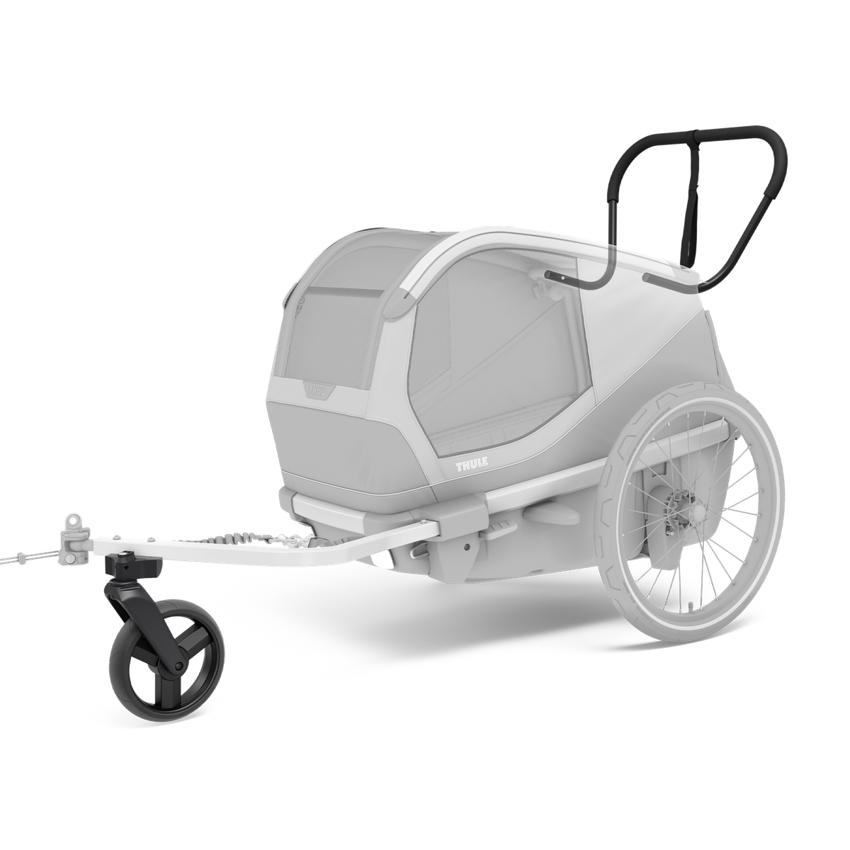 Thule Bexey strolling kit M