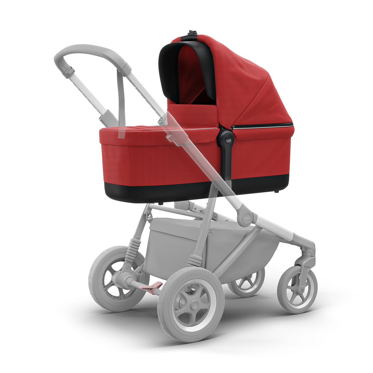 Thule Sleek bassinet
