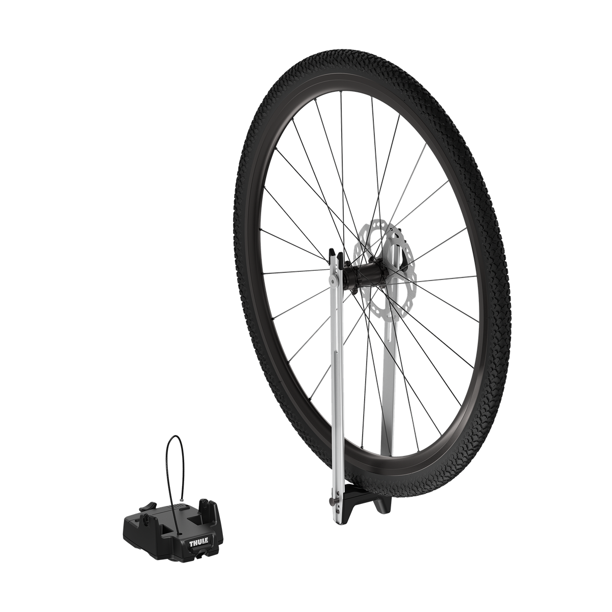 Thule Front Wheel Holder