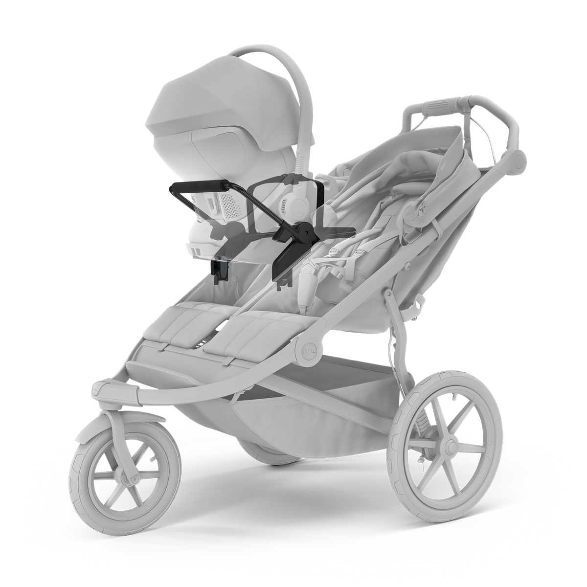 Thule Urban Glide 3 car seat adapter universal/Chicco®