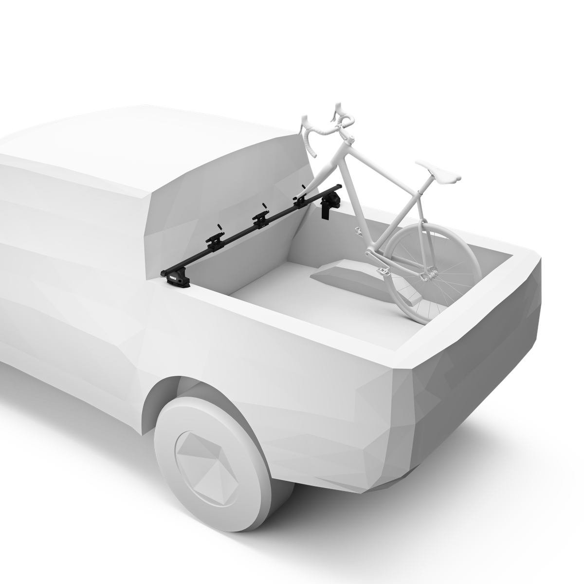 Thule Bed Rider Pro