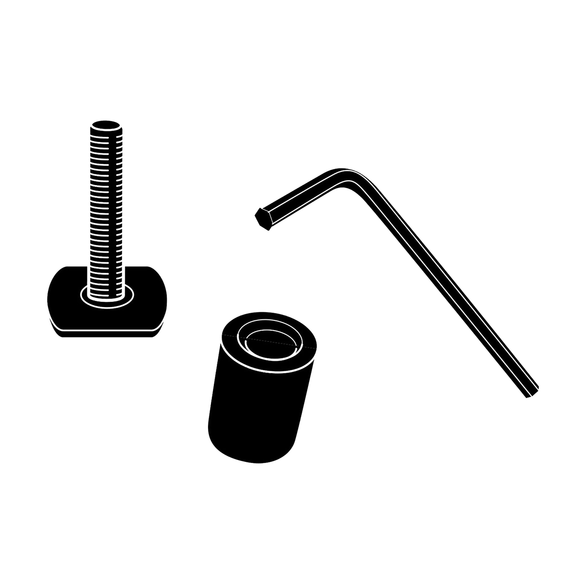 Thule Adapter Kit Xadapt12