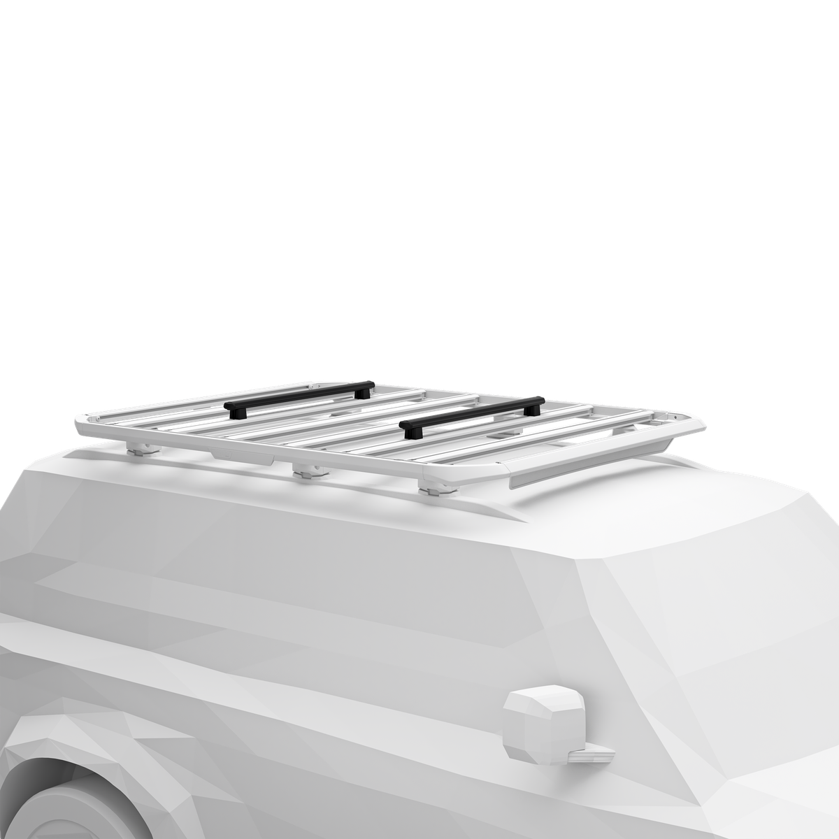 Thule Caprock cargo box kit
