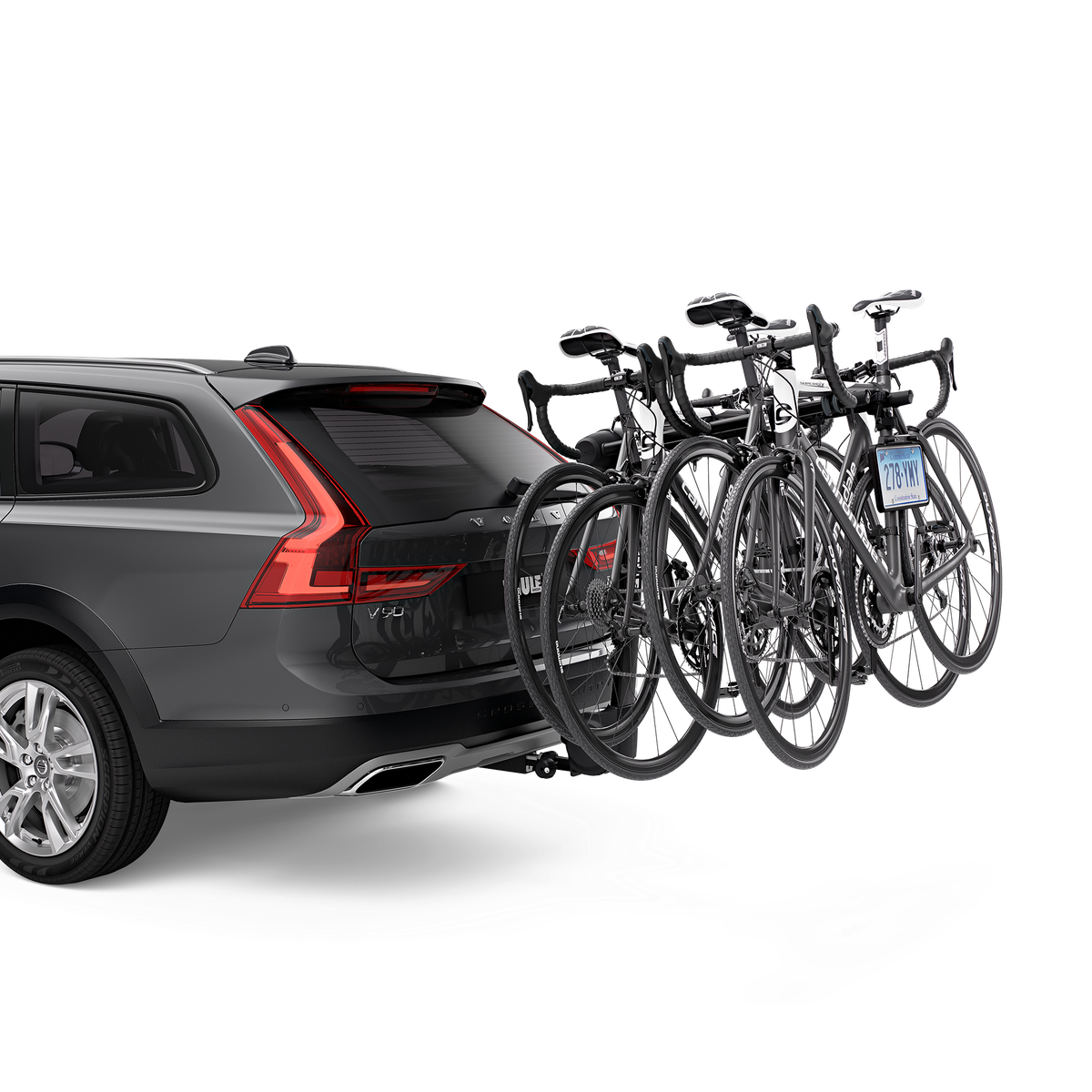 Thule License Plate Holder
