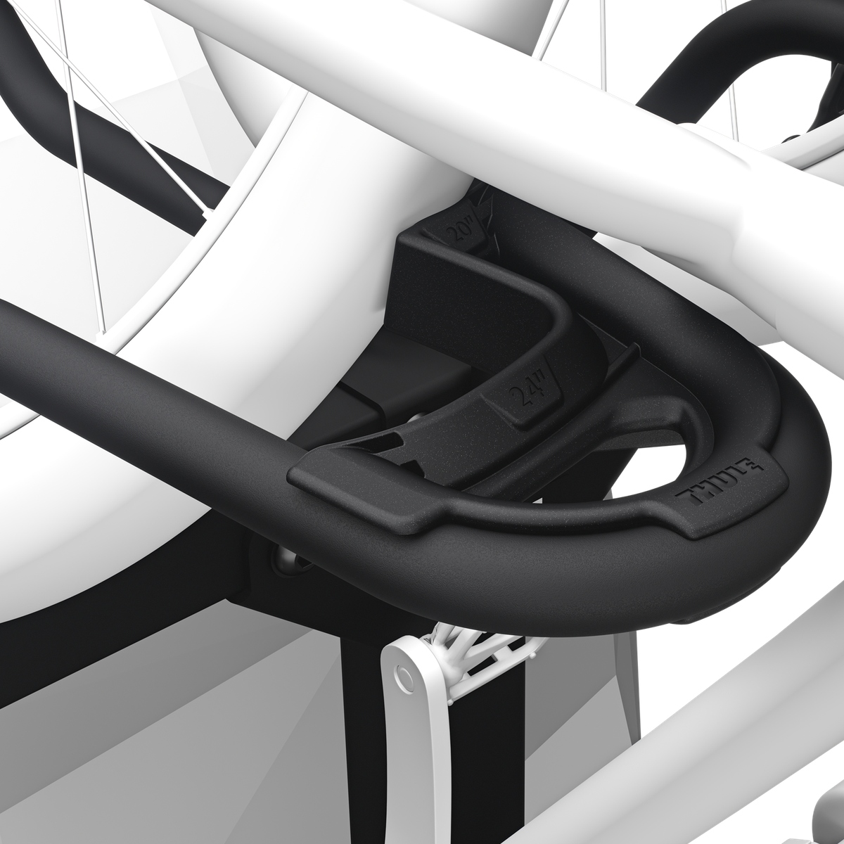 Thule ReVert 24" wheel adapter