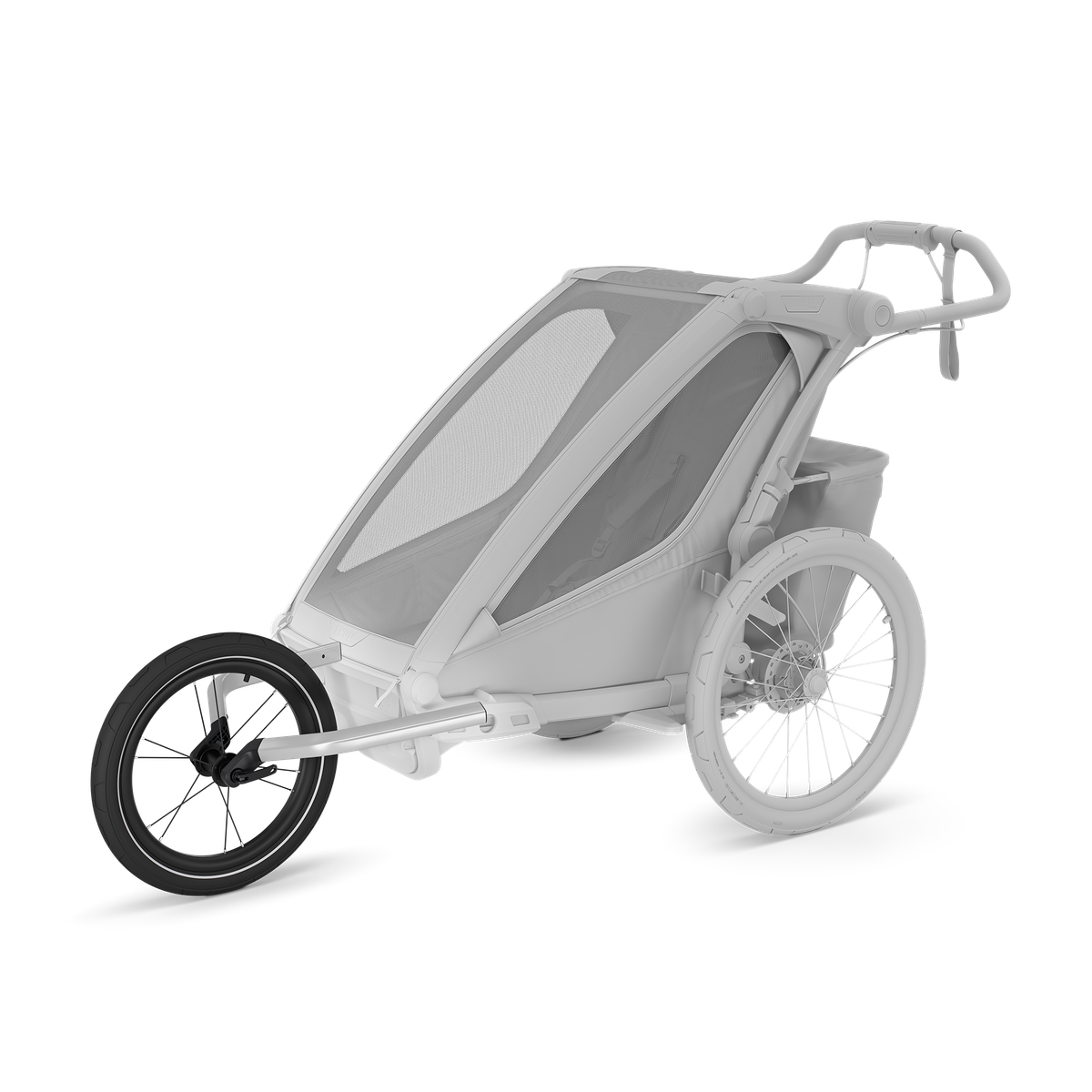 Thule Chariot jogging kit 2