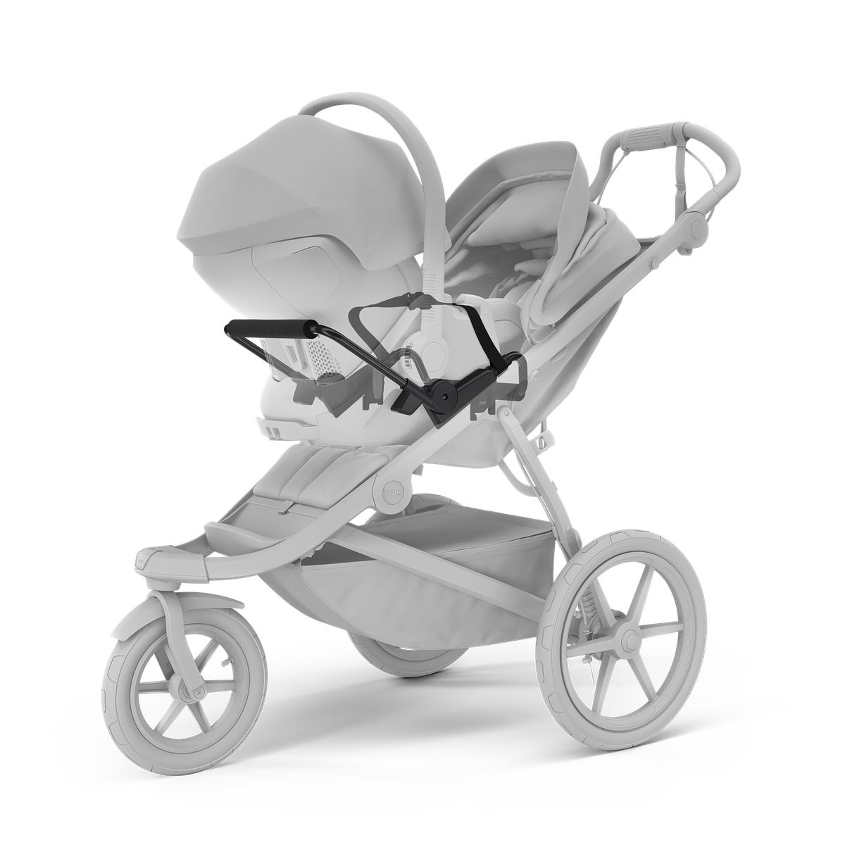 Thule Urban Glide 3 car seat adapter universal/Chicco®