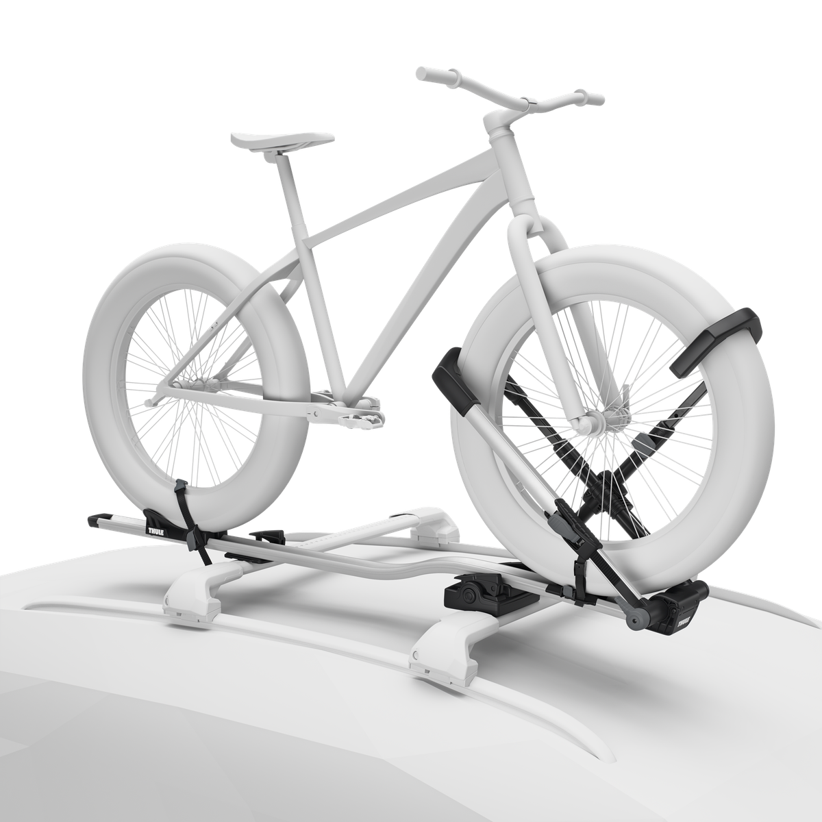 Thule UpRide Fatbike Adapter