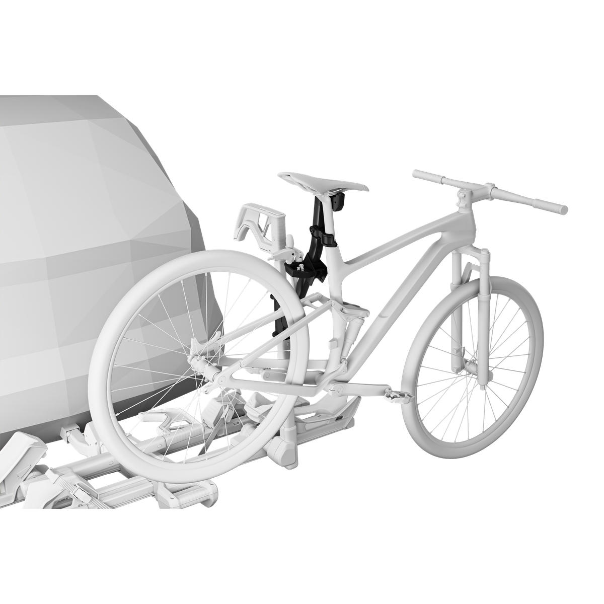 Thule Verse bike repair holder