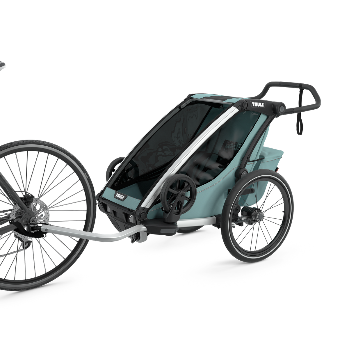 Thule Chariot Cross single