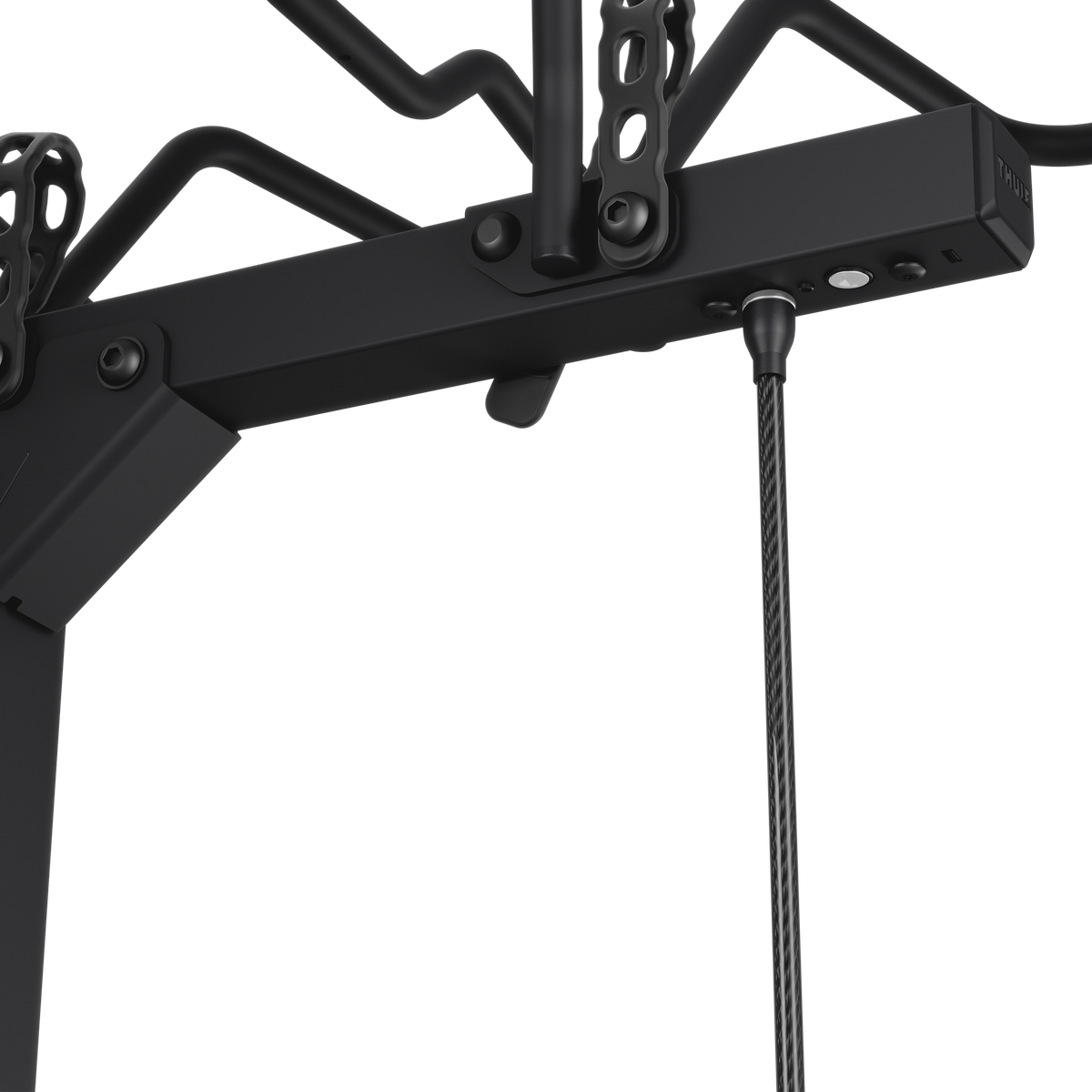 Thule ReVert integrated bike lock