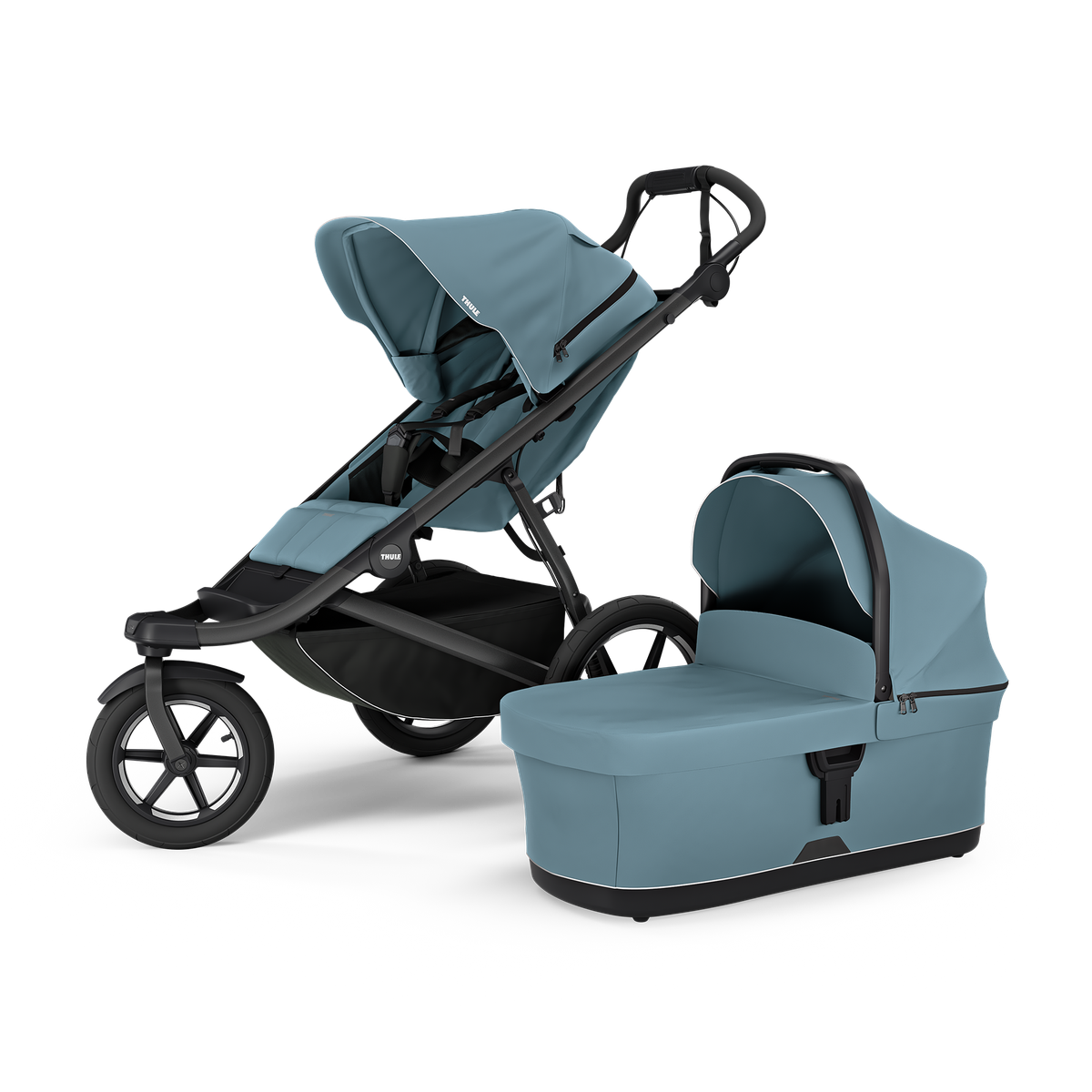 Thule Urban Glide 3 2-in-1 bundle