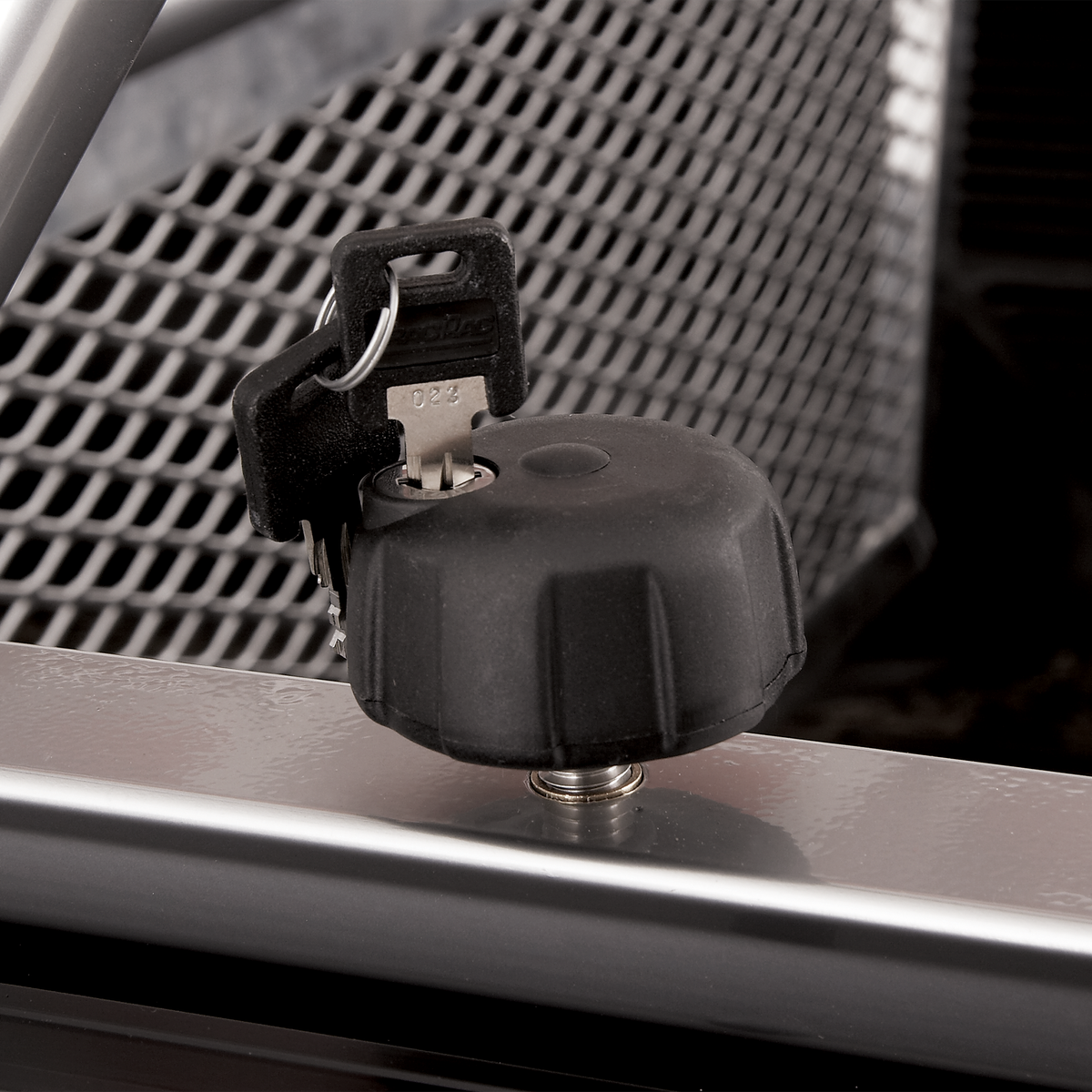Thule TracRac Locking TracKnobs