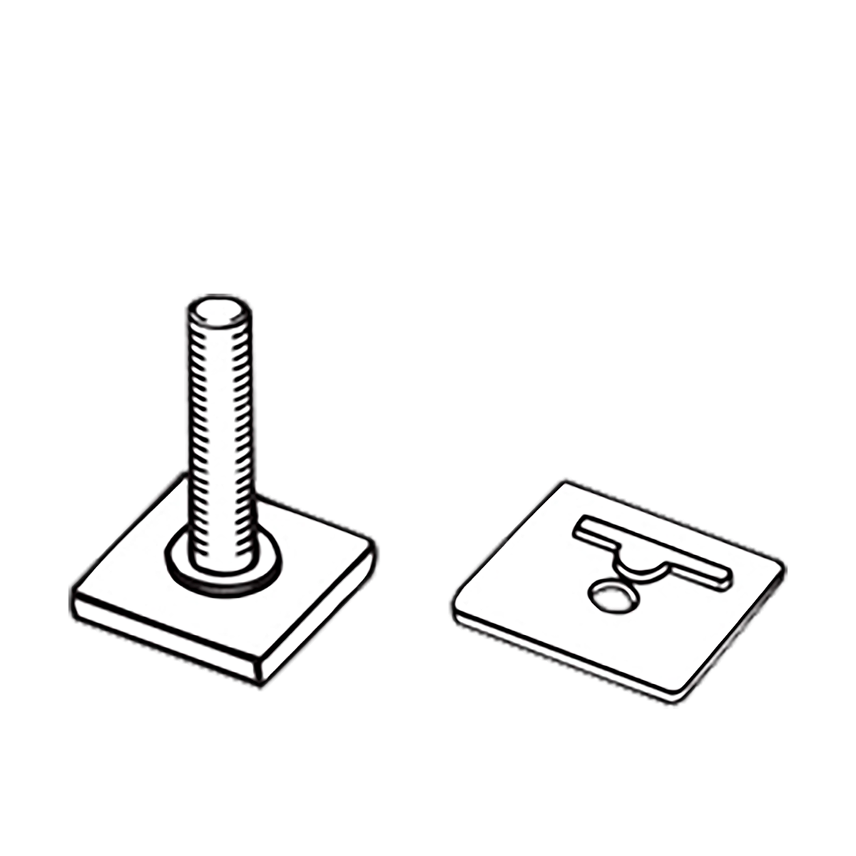 Thule Adapter Kit Xadapt2