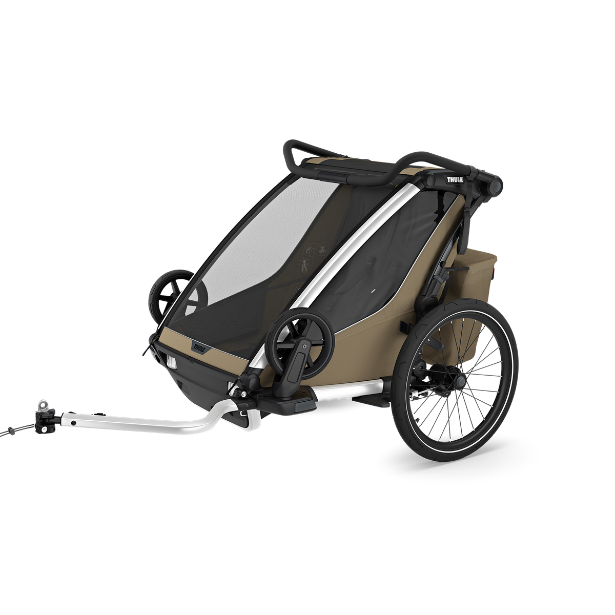 Thule Chariot Cross 2 double