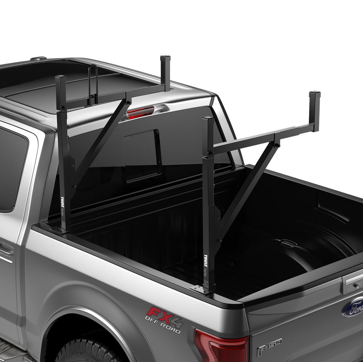 Thule TracRac Contractor Steel Ladder Rack