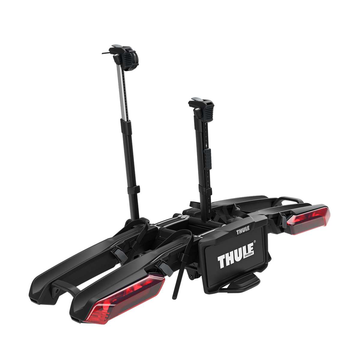 Thule Epos 2 with Lights