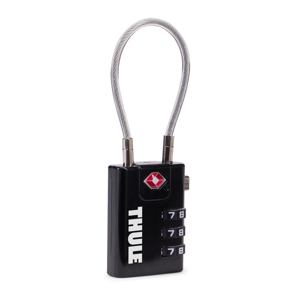 Thule TSA cable lock