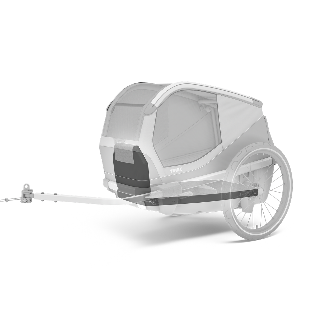 Thule Bexey dog bed L