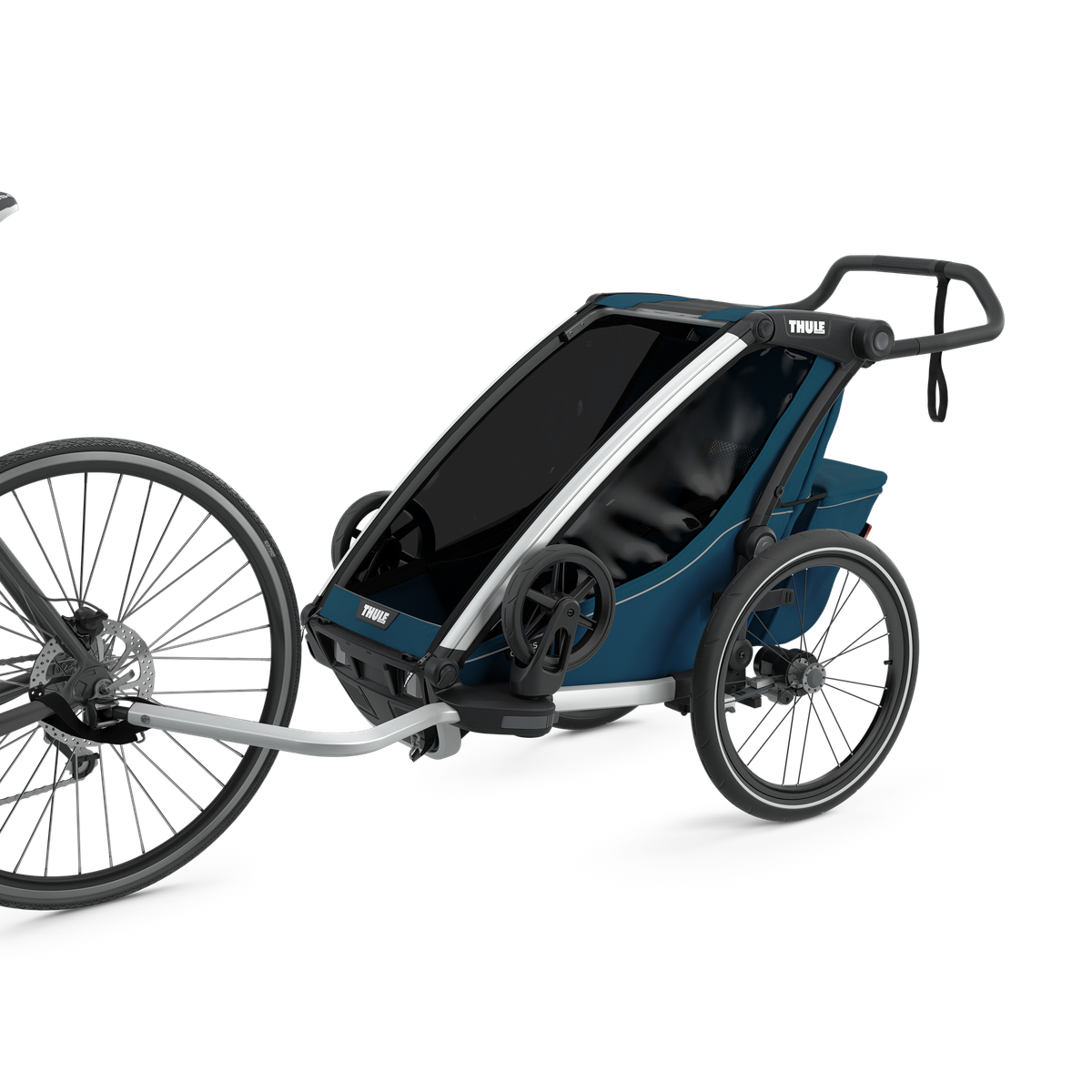 Thule Chariot Cross single