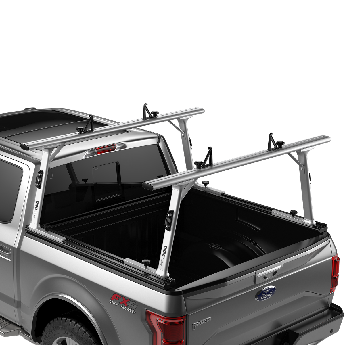 Thule TracRac SR Overhead Rack