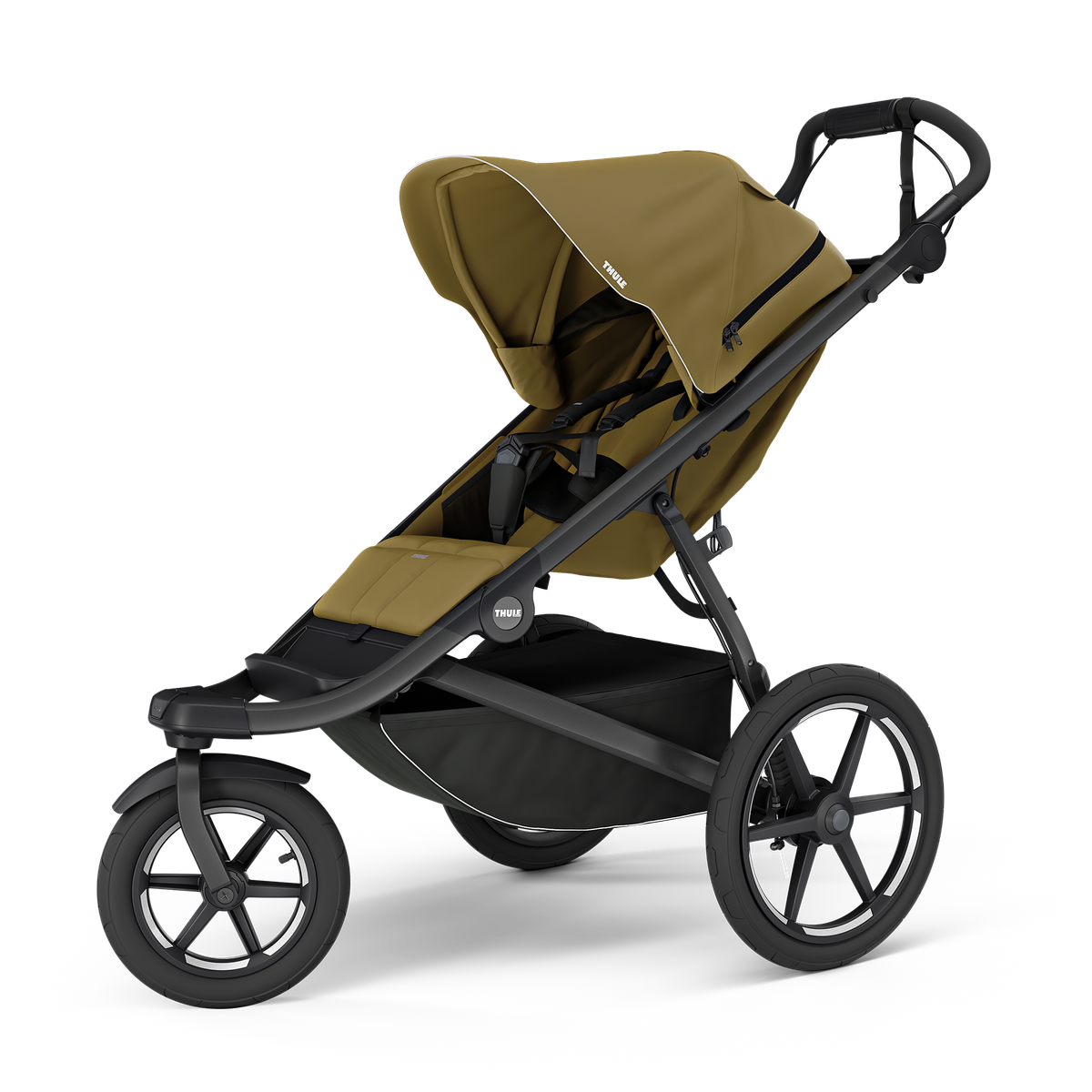 Thule Urban Glide 3 single car travel baby bundle