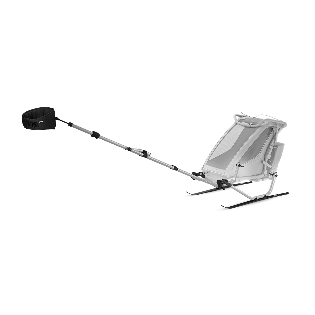 Thule Chariot 2 cross-country skiing kit