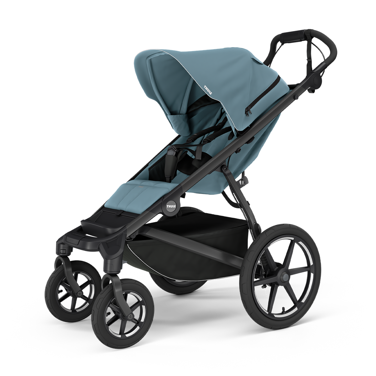 Thule Urban Glide 4-wheel 2-in-1 bundle