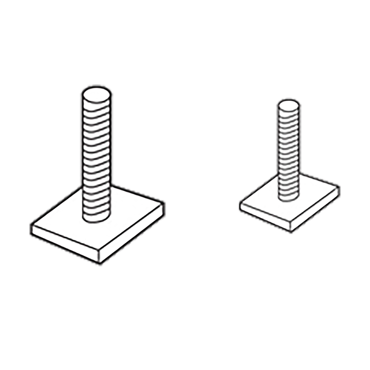 Thule Adapter Kit Xadapt8