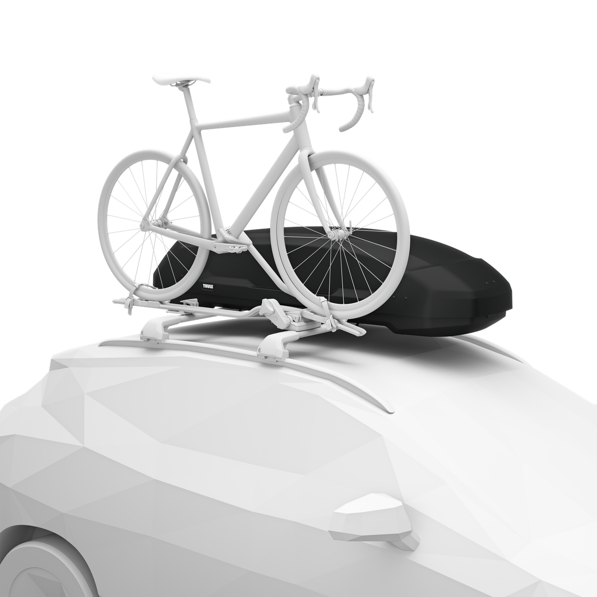 Thule Force 3 L Sport