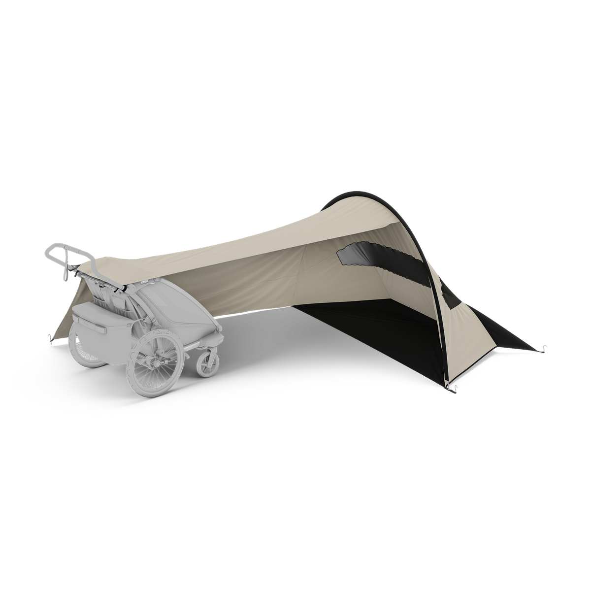 Thule sun and wind tarp