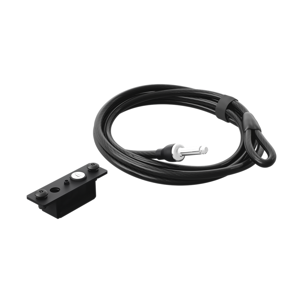 Thule ReVert integrated bike lock