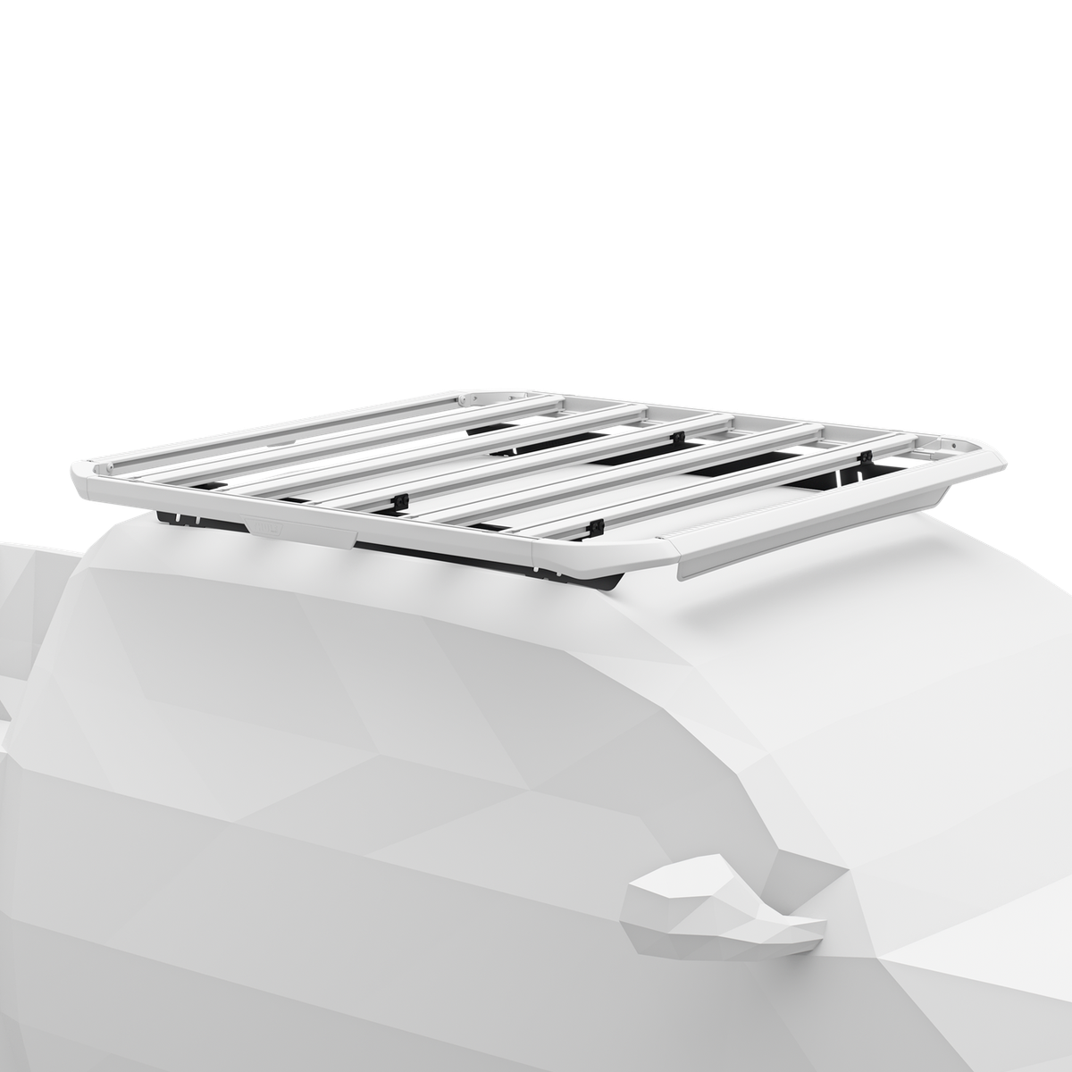Thule Caprock rail mount