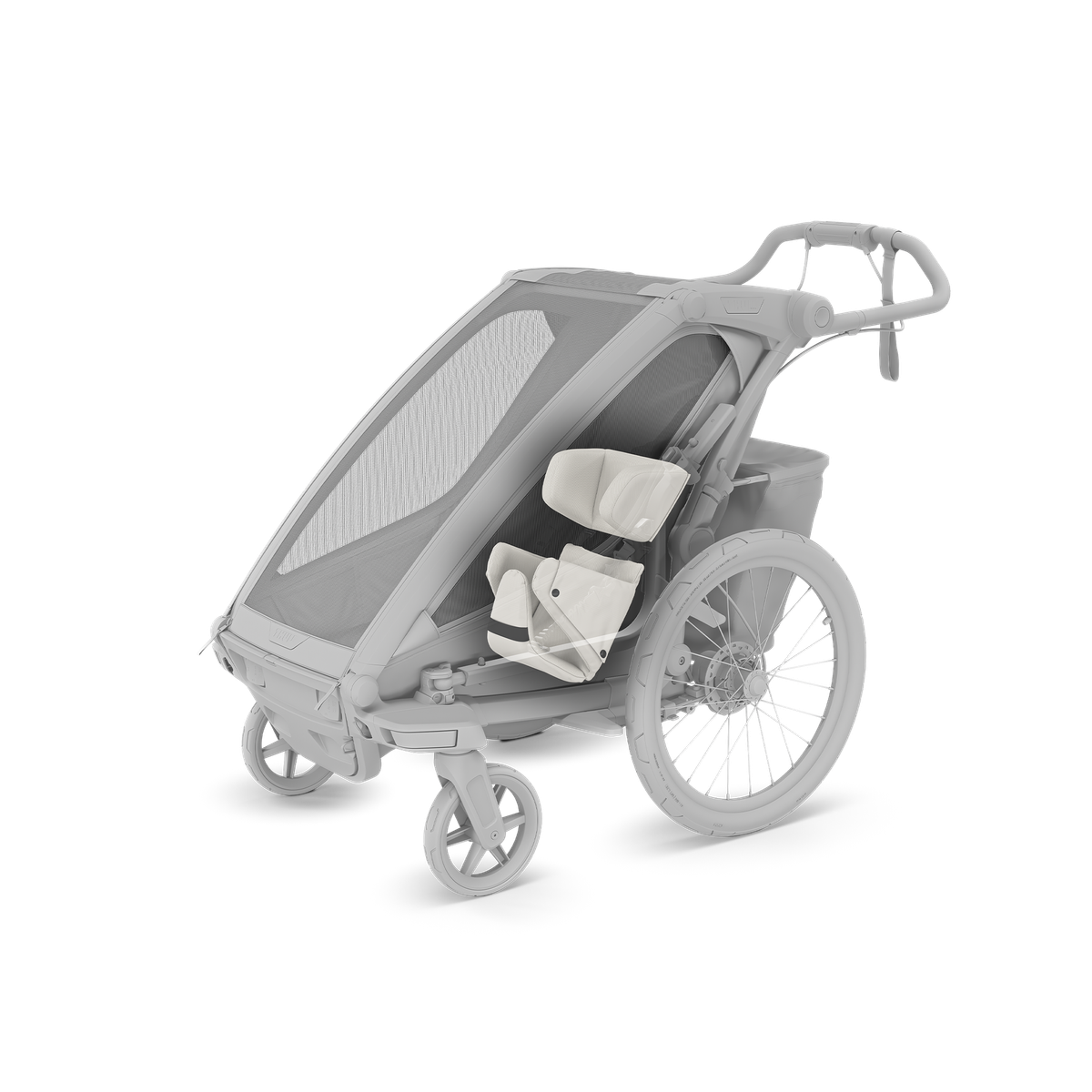 Thule baby supporter