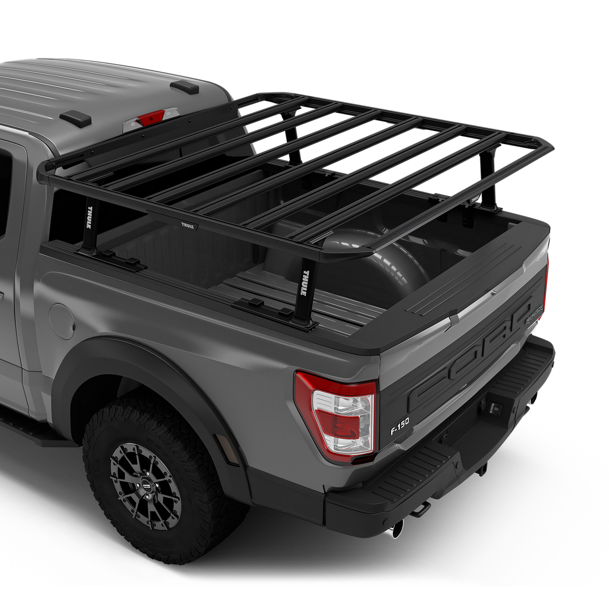 Thule Caprock Xsporter Pro kit