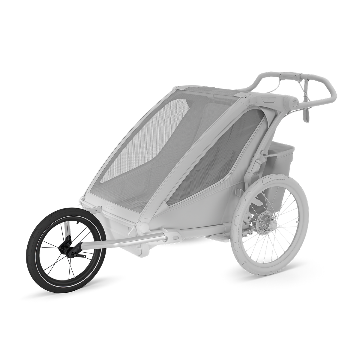 Thule Chariot jogging kit 2