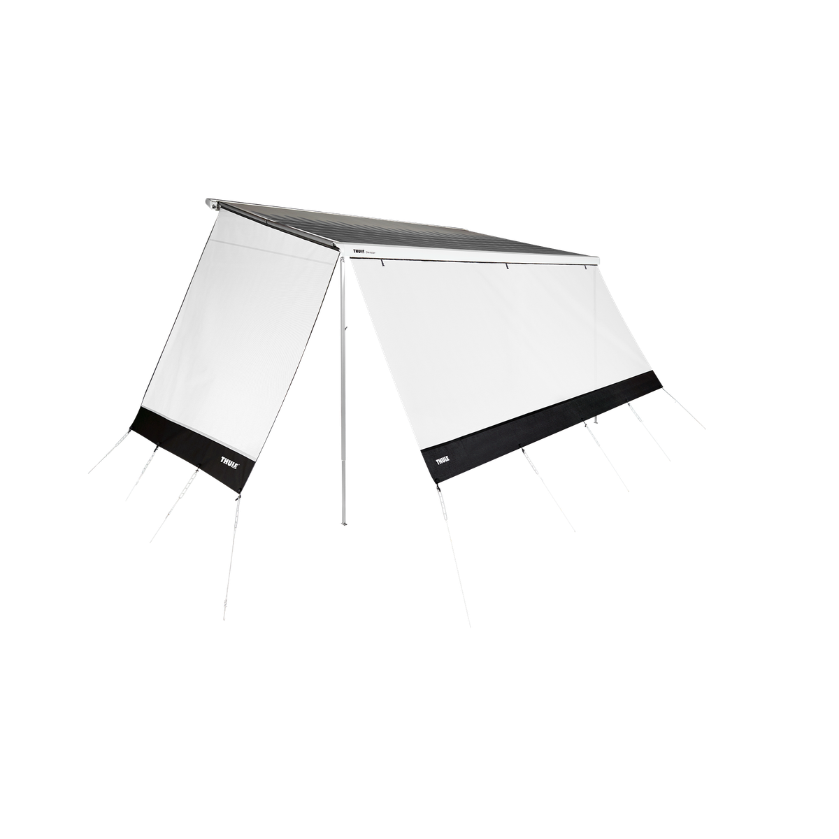 Thule Sun Blocker G2 Side