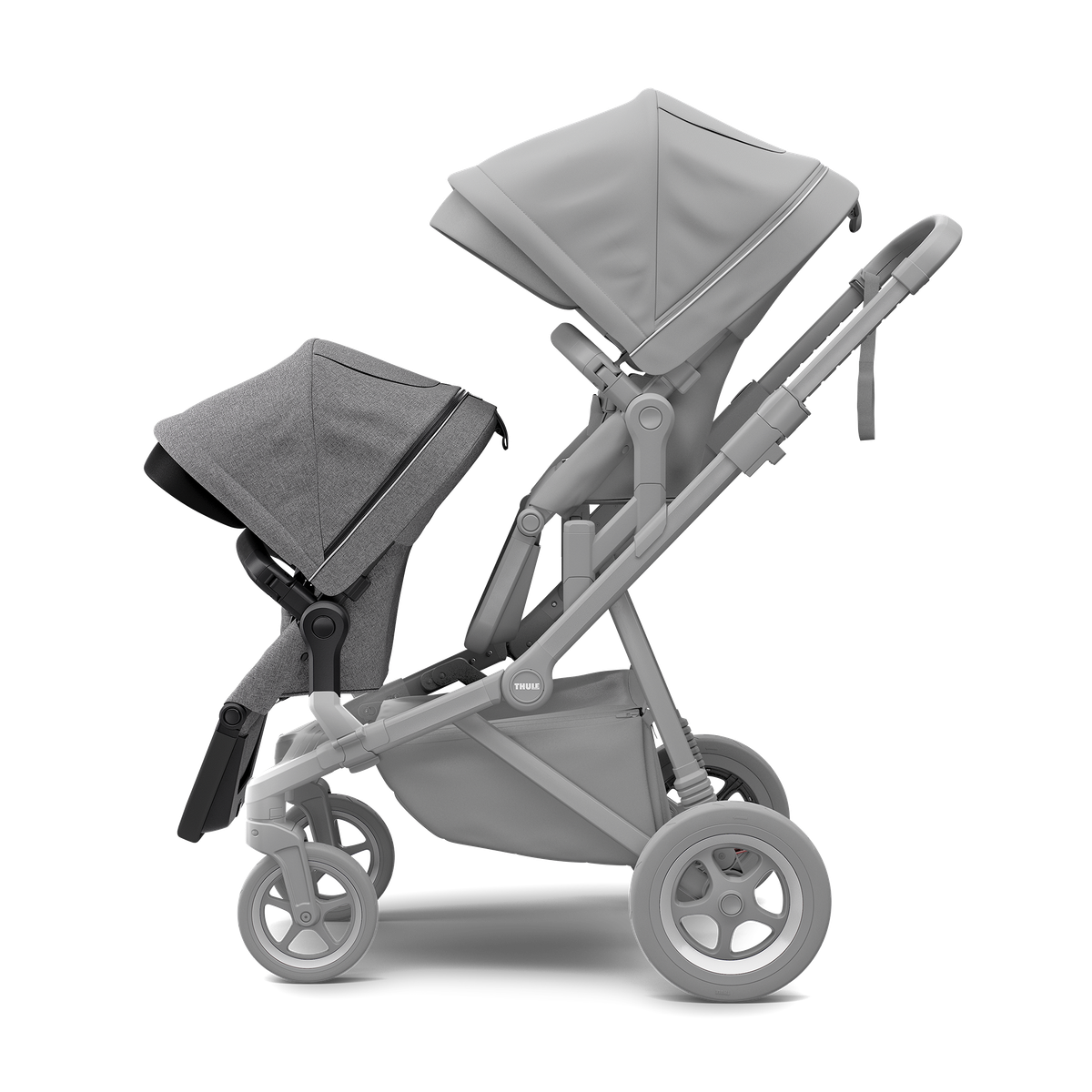 Thule Sleek sibling seat