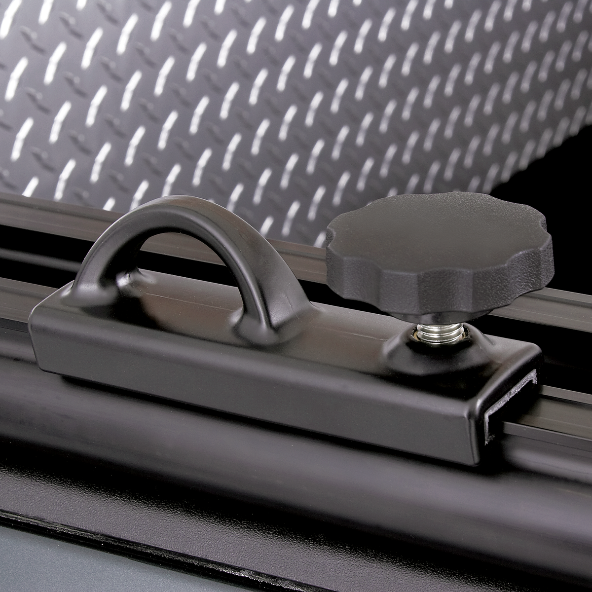 Thule TracRac Base Rail Tie-Downs