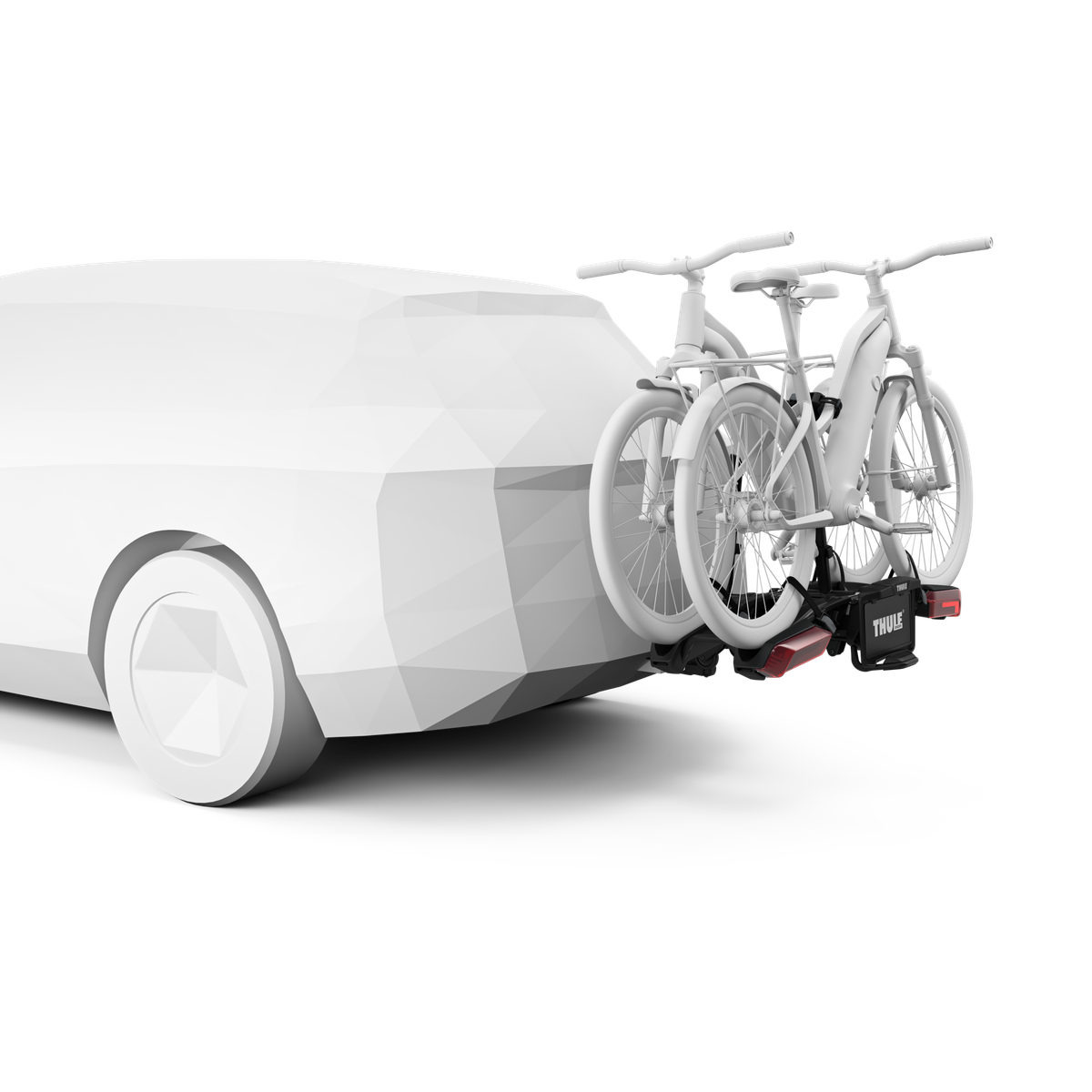 Thule Epos 2 with Lights