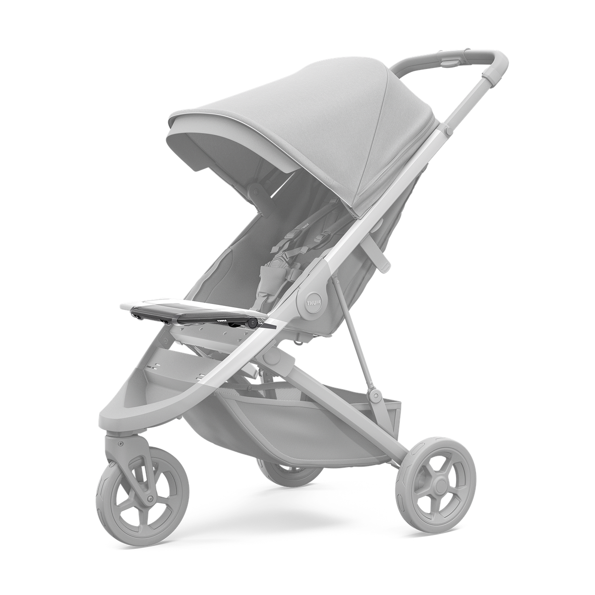 Thule Spring leg rest