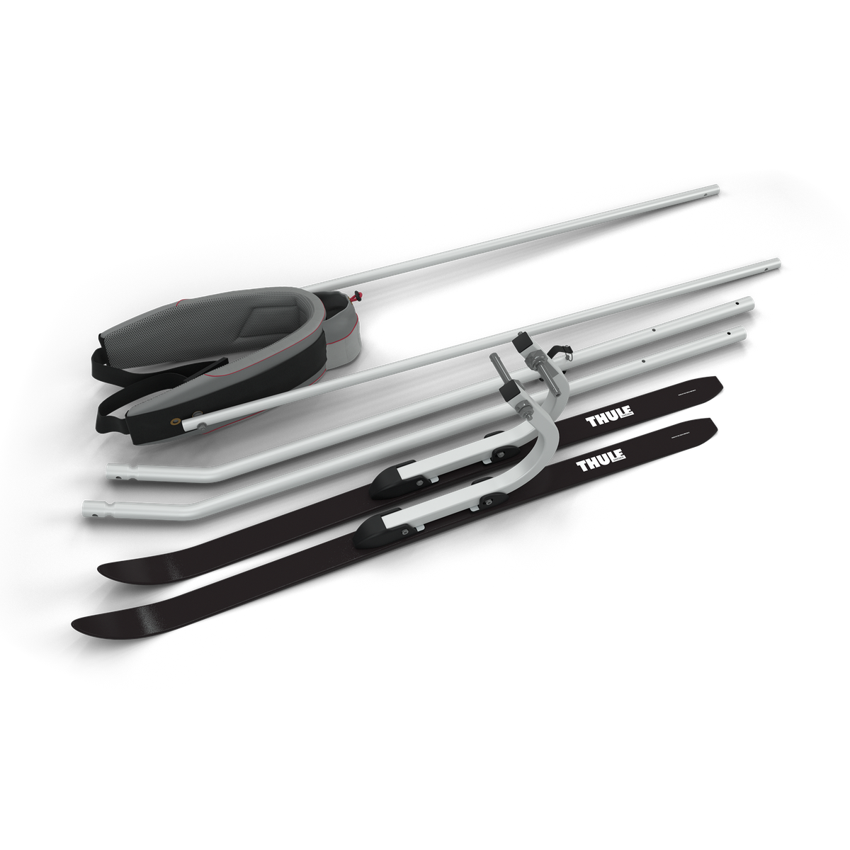 Thule Chariot cross-country skiing kit