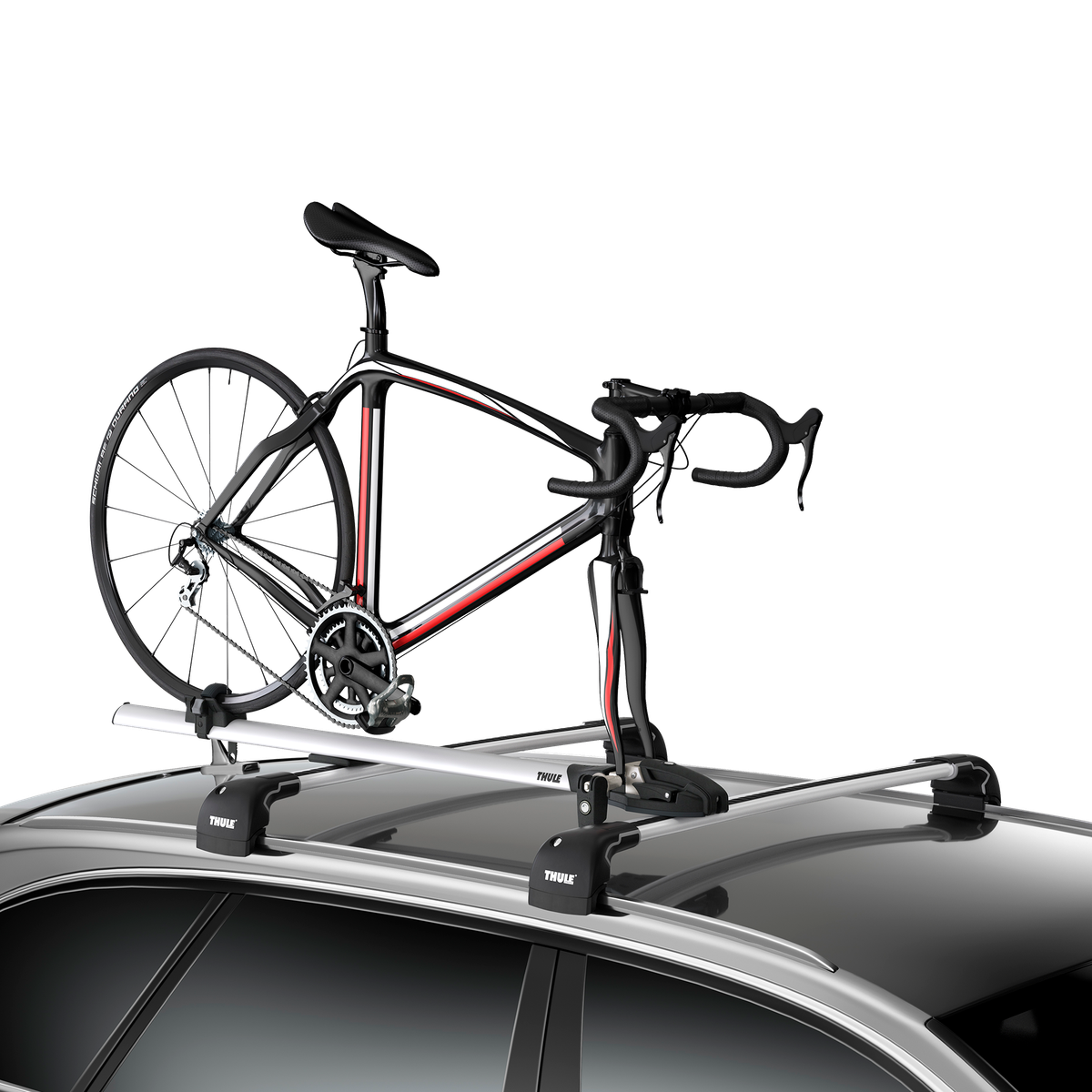 Thule ThruRide 9mm Adapter
